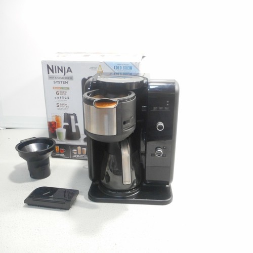 Ninja CP301 Hot \u0026 Cold Brewed System 