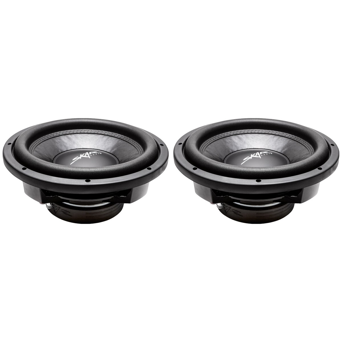 2) NEW SKAR AUDIO VD-12 D2 12