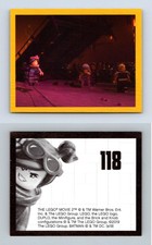 The Lego Movie 2 #118 Blue Ocean 2019 Sticker