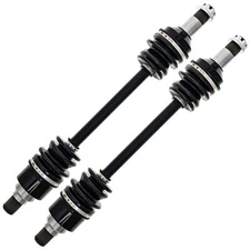 NICHE Rear CV Axle Half Drive Shaft for Arctic Cat Alterra 500 700 2502-353 2 Pk