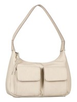 Tom Tailor Malina Shoulder Bag Schultertasche Tasche Beige Creme Neu
