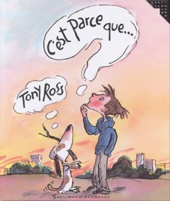 Weil - Tony Ross - V430583