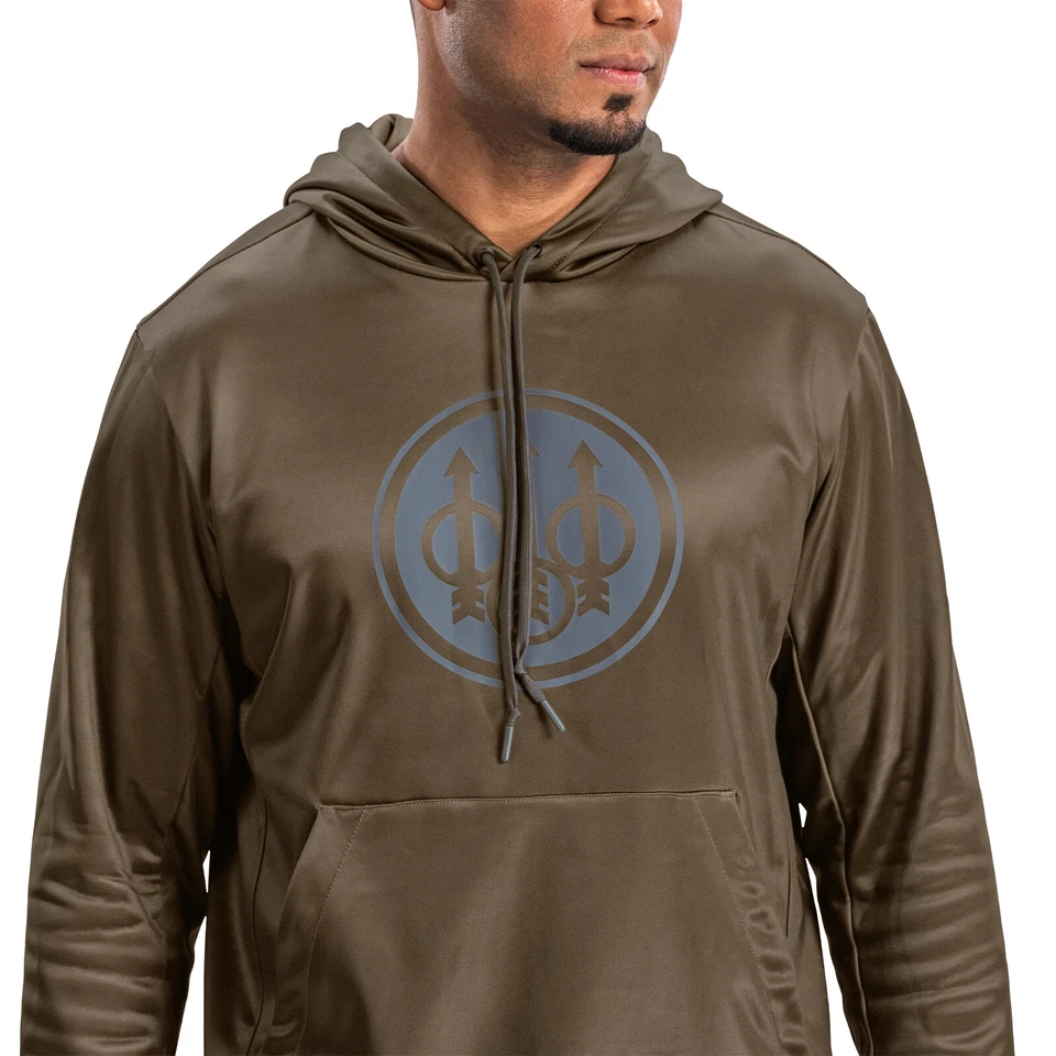 BERETTA Men's Arrow Flex Wind-Resistant Regular Fit Hoody - All Colors & Sizes - Image 4 of 4