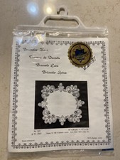 VERVACO BRUSSELS LACE KIT 17” x 15” Nr2501 Made in Belgium