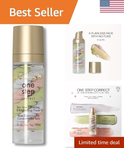 Stila One Step Correct: Youth Revival Formula with 15 Nutrients for Radiant Skin