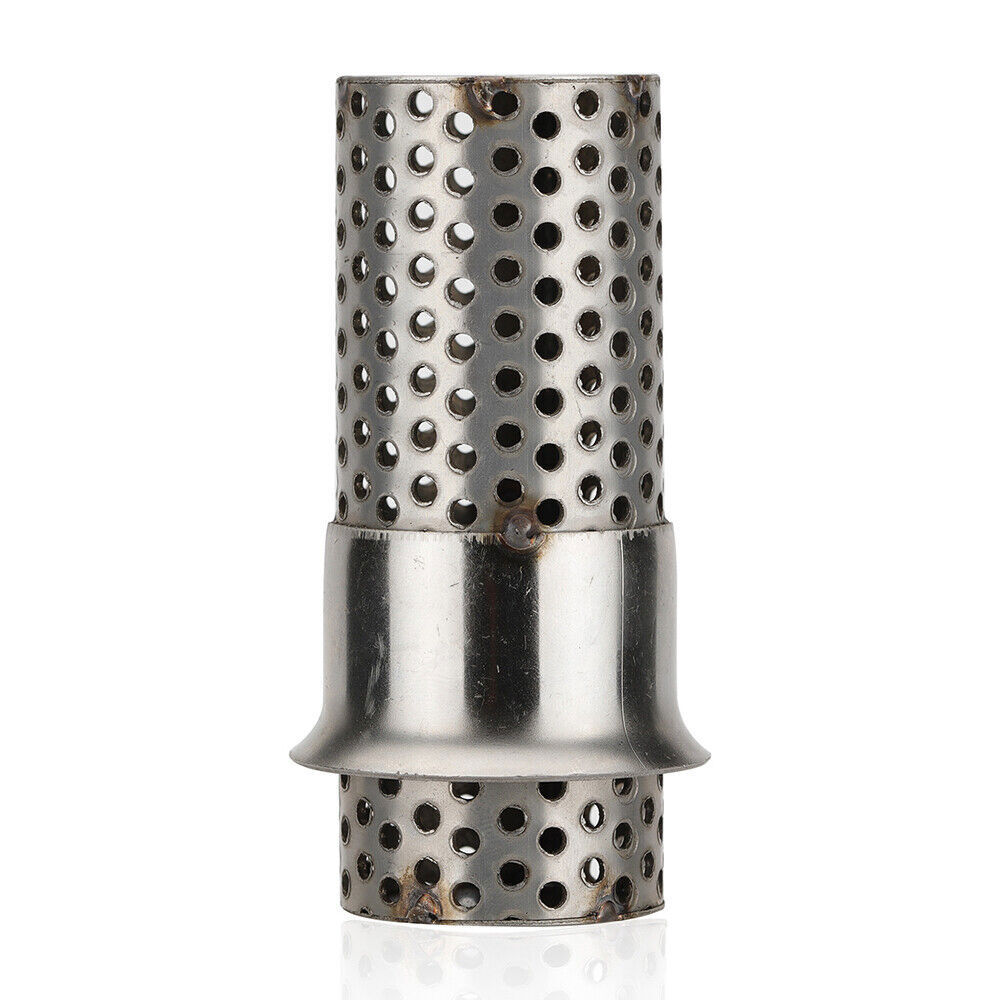 38mm Exhaust Muffler Plug Baffle Insert Pipe DB Killer Silencer For