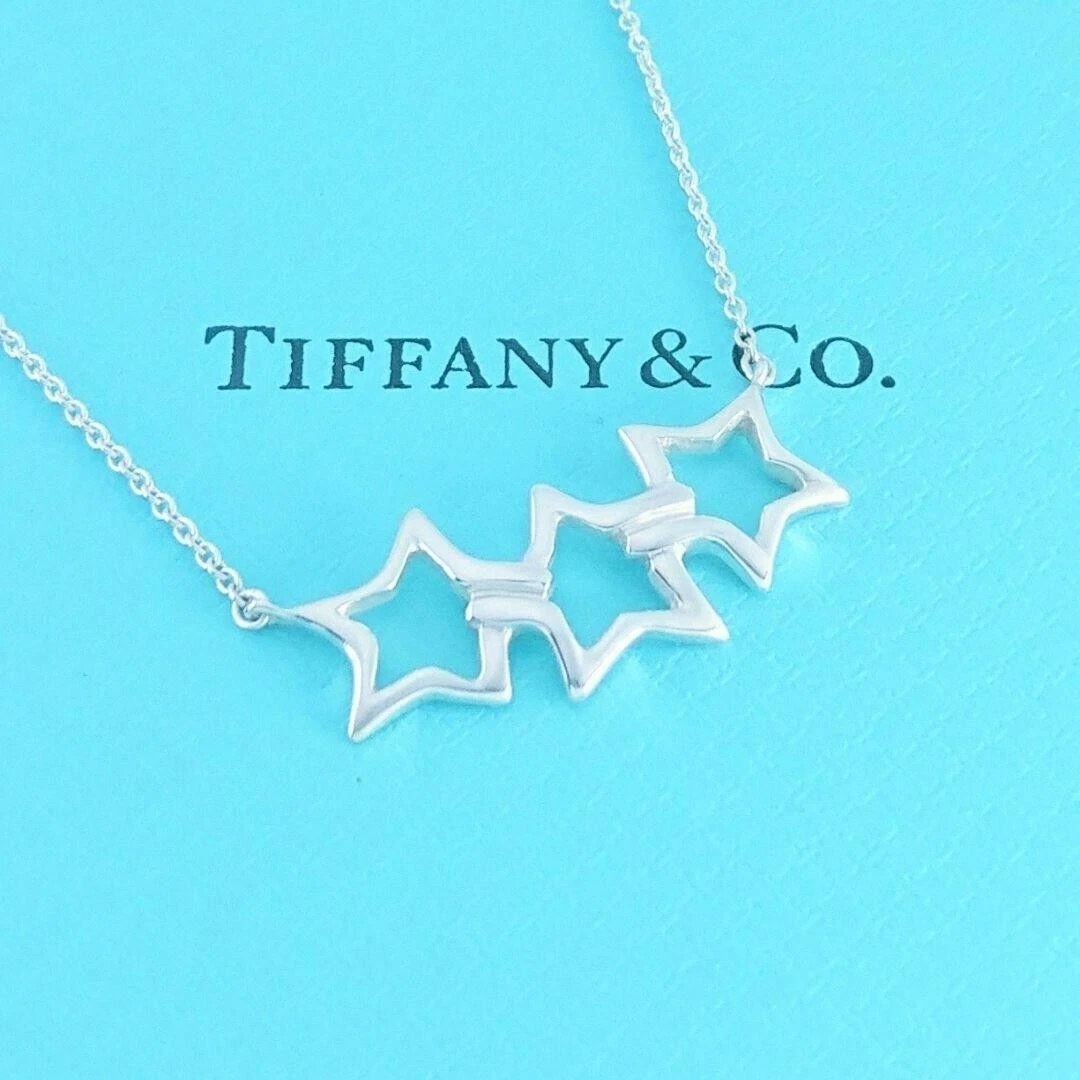 Best tiffany necklace sale