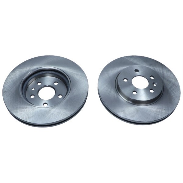 Maxgear 2X Bremsscheibe Ø300Mm Vorne BelüFtet FüR Opel Mokka/Mokka X 1.4 Trax-image