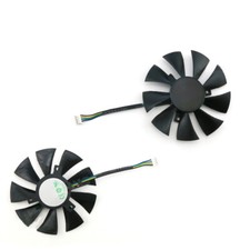 GA91A2H 4Pin for SAPPHIRE RX550 560 460 R7 360 Graphics Video Card Cooling Fan