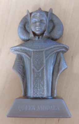 Kellogg's Sammelfiguren Queen Amidala