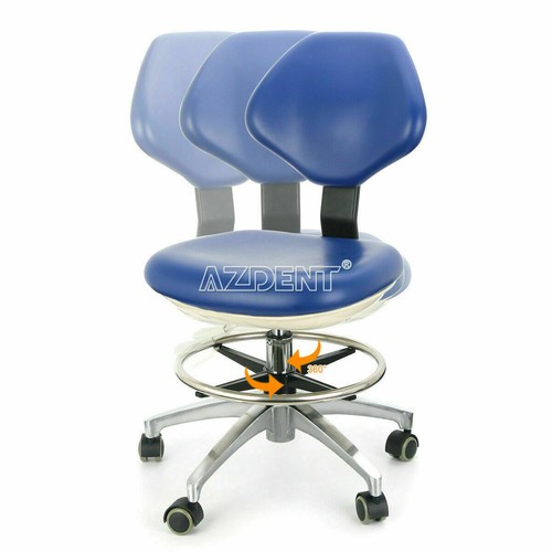 Dental Comprehensive Unit Chair Computer Control DC Motor / Dental Doctor Stools - Picture 9 of 50