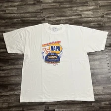 Michael Waltrip NAPA Monte Carlo #15 Tshirt Nascar 2001 Daytona XL
