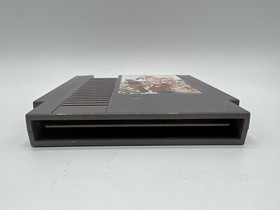 Nintendo NES HOOPS Probado y Funcionando Aut&eacute;ntico Jaleco 1989 Juego Solo Cartucho