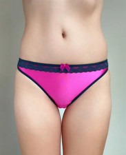 ONE Katie  Laura's STARLETTE MINI Satin Panty