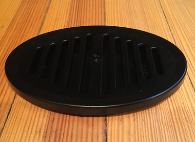 Bialetti Espresso Machine HY-5202S 35005 Part, Drip Pan Tray & Grate Grill