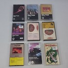 Cassette Deep Purple 14 Hair Heavy Metal Album Tape Lot Live Royal Albert Hall