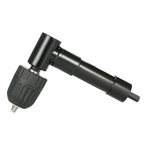 Winkelbohrer Vorsatz Schnellspann Bohrfutter Winkel Bohren Bohrmaschine 90 Grad - Bild 5 von 12