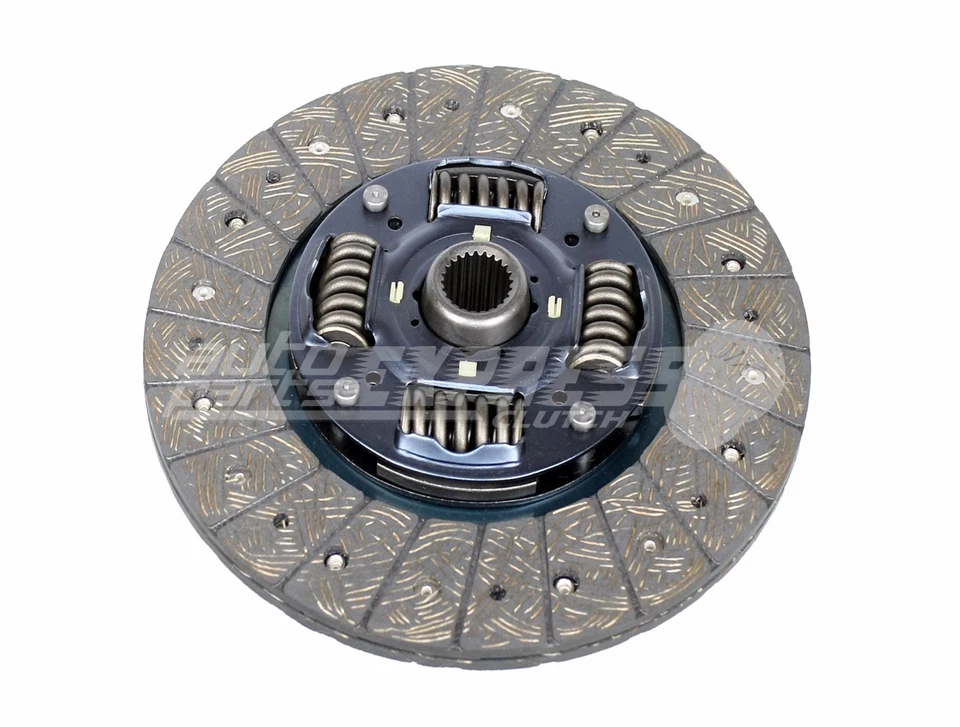 Kit de embrague para Nissan Urvan DV GX GL Base Mini 2000-2008 2,4 L Gas DOHC 5 velocidades Foto 3 de 4