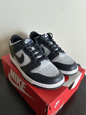 Nike Dunk Low Georgetown GS 195238788872|