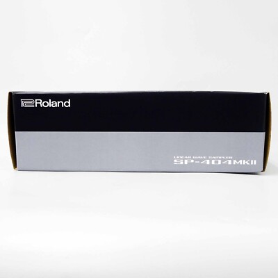 Roland SP-404MKII Creative Liner Wave Sampler & Effector