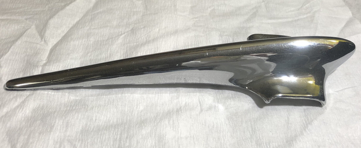 1953/1954 HUDSON HOOD ORNAMENT eBay