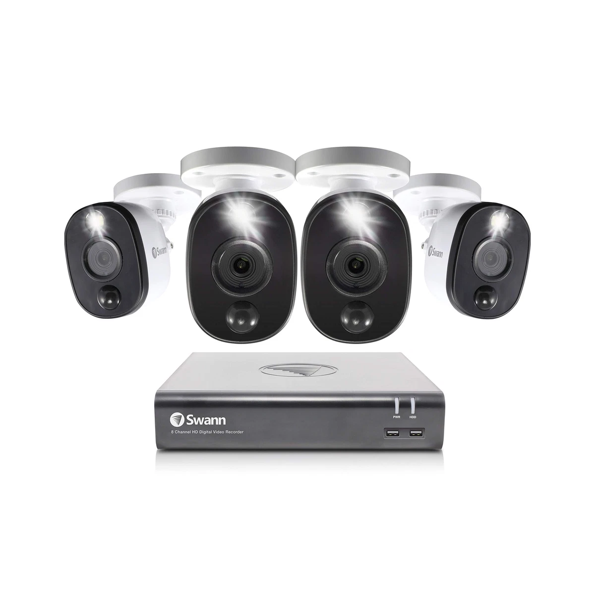 Swann cctv deals