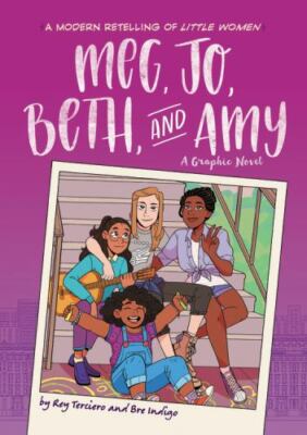 Meg, Jo, Beth, and Amy: A Modern Retelling of Little Women, Terciero, Rey, Very