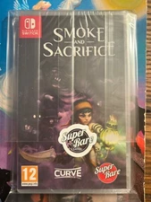 Smoke and Sacrifice - Nintendo Switch - Super Rare Games - SRG #25