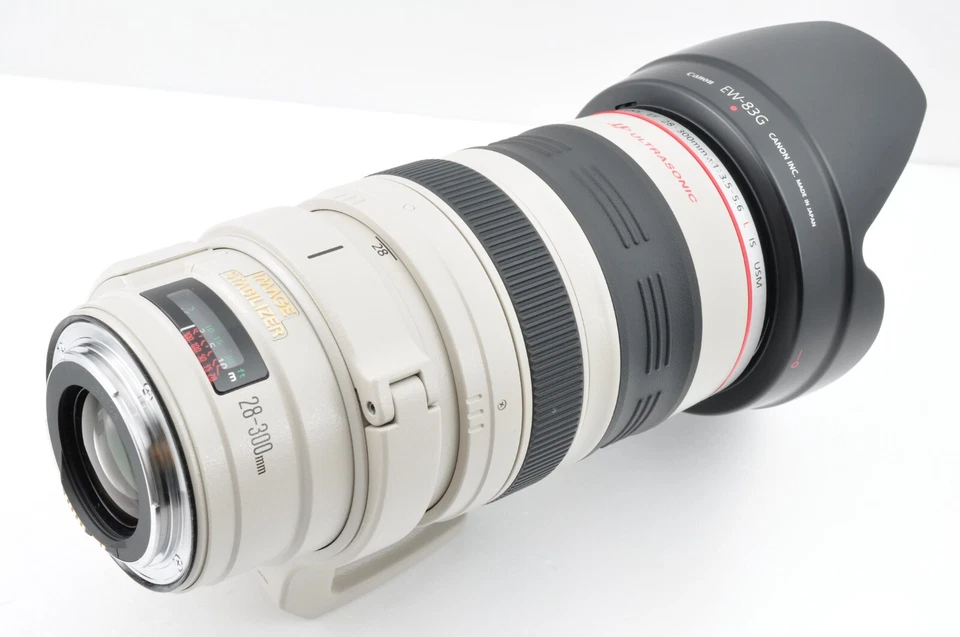 [Top Mint in Box] Canon EF 28-300mm f/3.5-5.6 L IS USM Lens from Japan #2325 - image 3 of 4