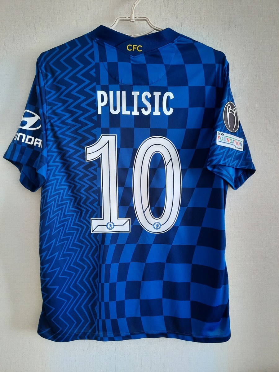 Pulisic Usa Soccer Jersey Christian Pulisic Jersey 10 Chelsea Home