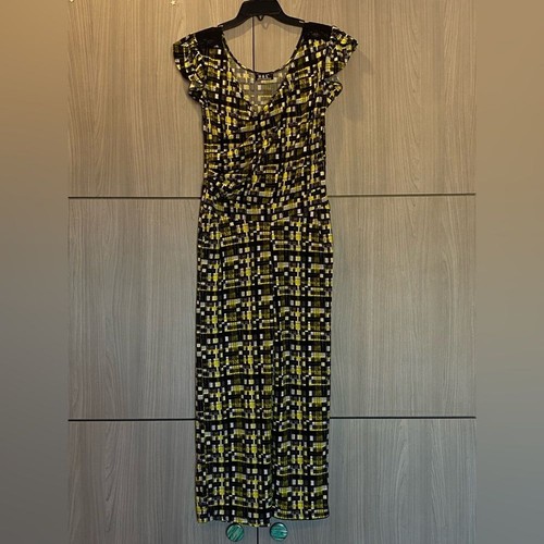 H&L Capri Jumpsuit with Pockets - Picture 5 of 8