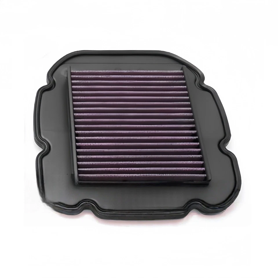 Elemento de filtro de aire de alto flujo para SUZUKI DL650 V-Strom 04-22 DL1000 02-10 Foto 2 de 2