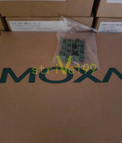 1PCS NEW MOXA DK-35A guide rail installation accessories 35MM - Picture 2 of 2