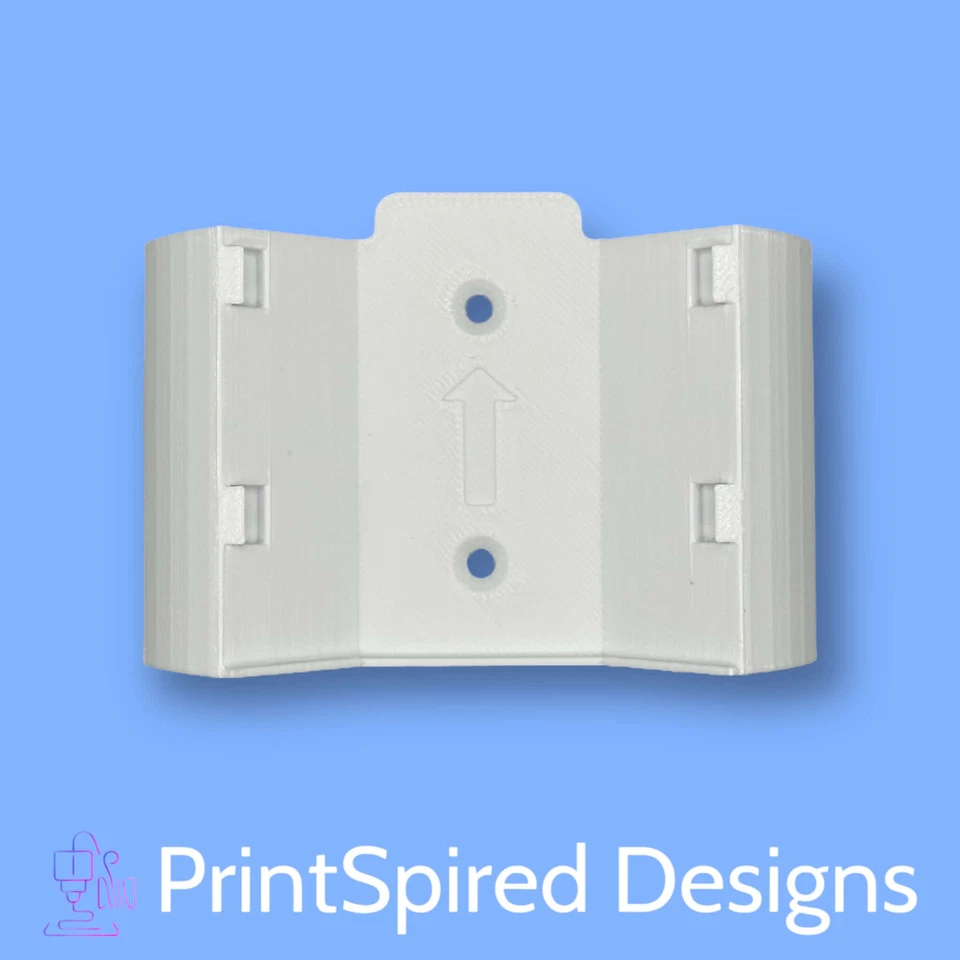 Flat Wall Mount for SimpliSafe Motion or Glass Break Sensor - Image 3 of 4