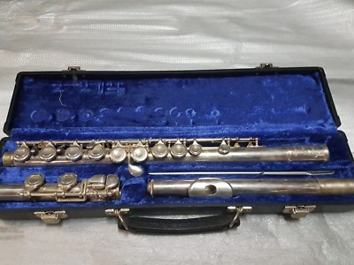SELMER SIGNET SPECIAL USA FLUTE / QUERFLÖTE