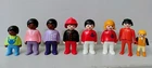 Vintage 1974 1990 Playmobil Replacement Dolls