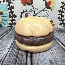 Little Tikes Food Cook 'n Learn Smart Kitchen Accessories Hamburger