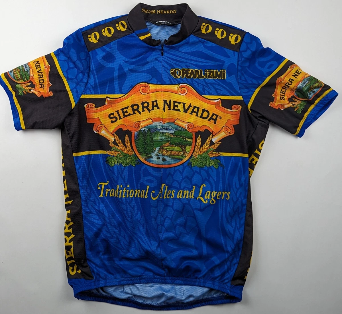 Sierra nevada 2025 cycling jersey