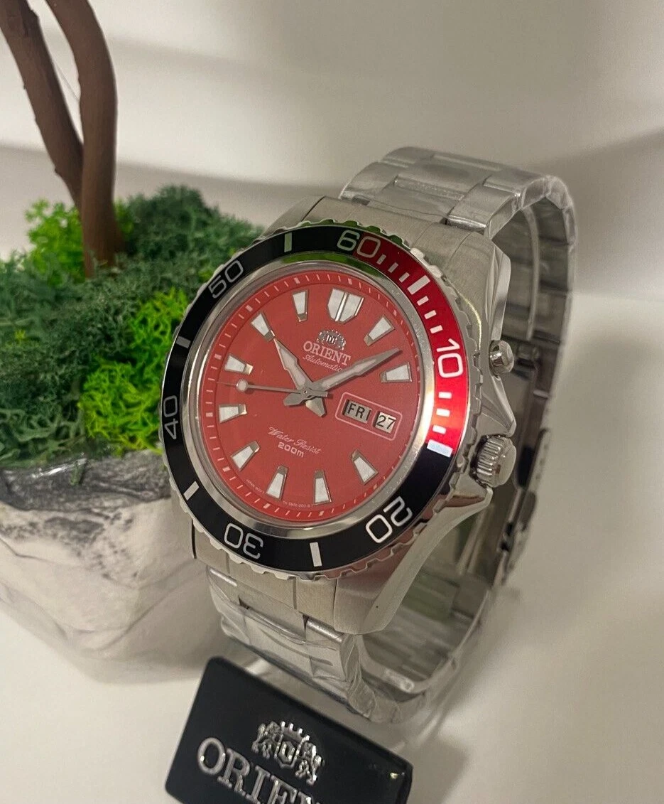 Orient mako xl diver sale