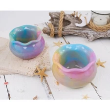 Storage Silicone Mold Jewelry Box Molds DIY Crystal Epoxy Resin