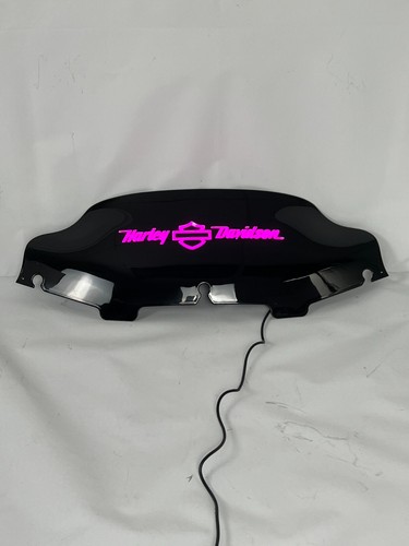 1996-2013 Harley Davidson LED Street Glide luz parabrisas FLHX - Imagen 5 de 9