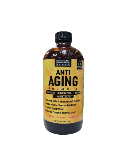 ANTI AGING FORMULA | NATURAL HERBAL LABS
