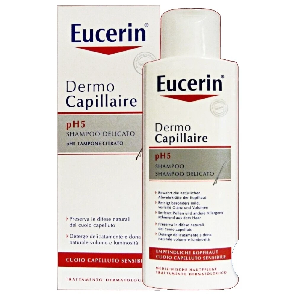 Eucerin Hair Care & Styling