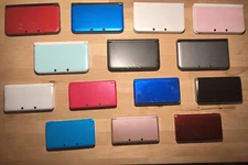 Nintendo 3DS/3DS XL LL Console Region Free Used 16GB SD Card Add Box USA Seller