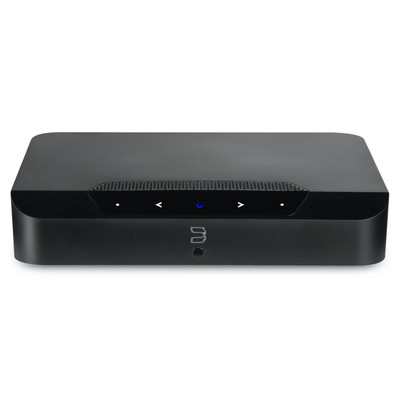 Bluesound Powernode Edge Smart Streaming Amplifier for Passive Speakers