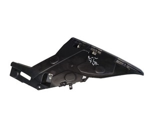 BMW X6 Bj.2015 Halterung Stossstange Kotflügel Halter vorne rechts 7337632