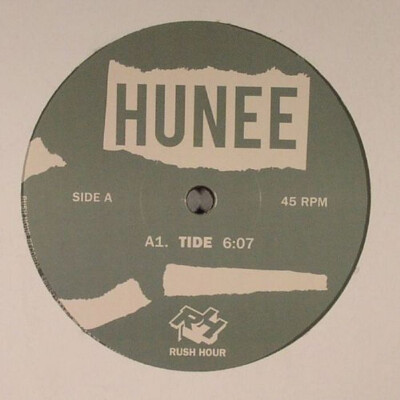 Hunee - Tide / Minnoch (12'') (Near Mint (NM or M-)) - 1289123739