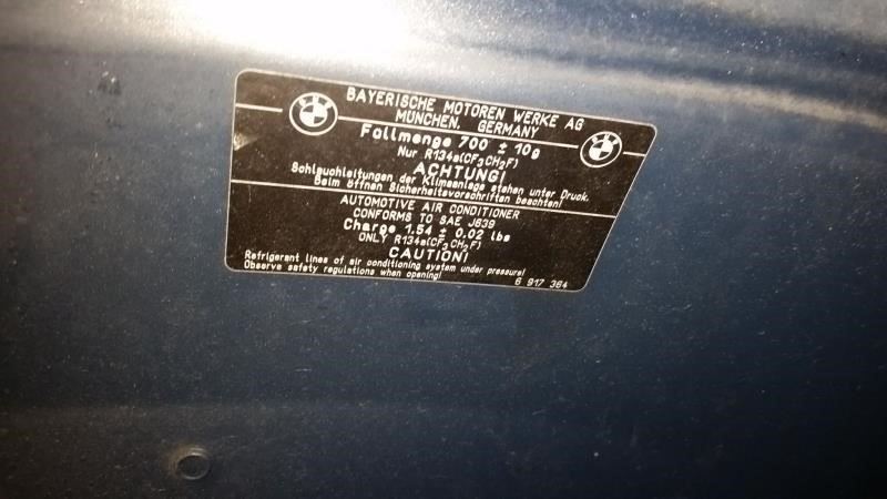 08-10 BMW 528i 535i E60 Front Crossmember Subframe Frame Beam  Cradle OS