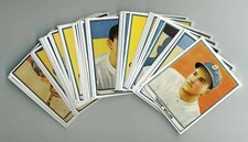 1941 PLAY BALL Baseball Gum Cards Complete 72 Card REPRINT SET Hall of Famers