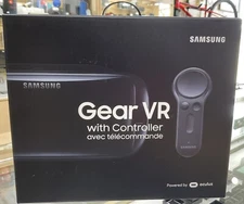 Samsung SM-R324 Gear VR with Controller
